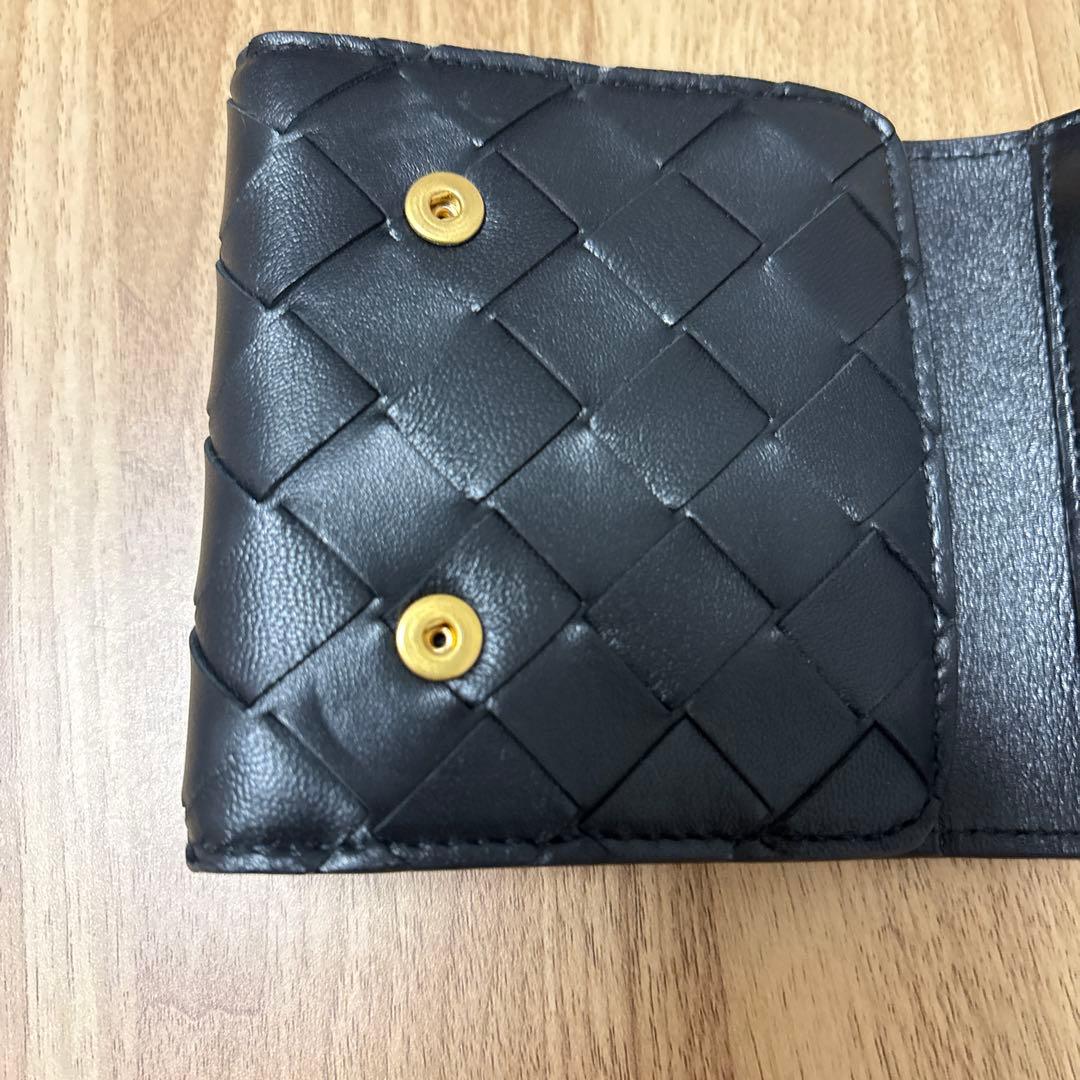 BOTTEGA VENETA ボッテガヴェネタ ミニ財布 財布 741731