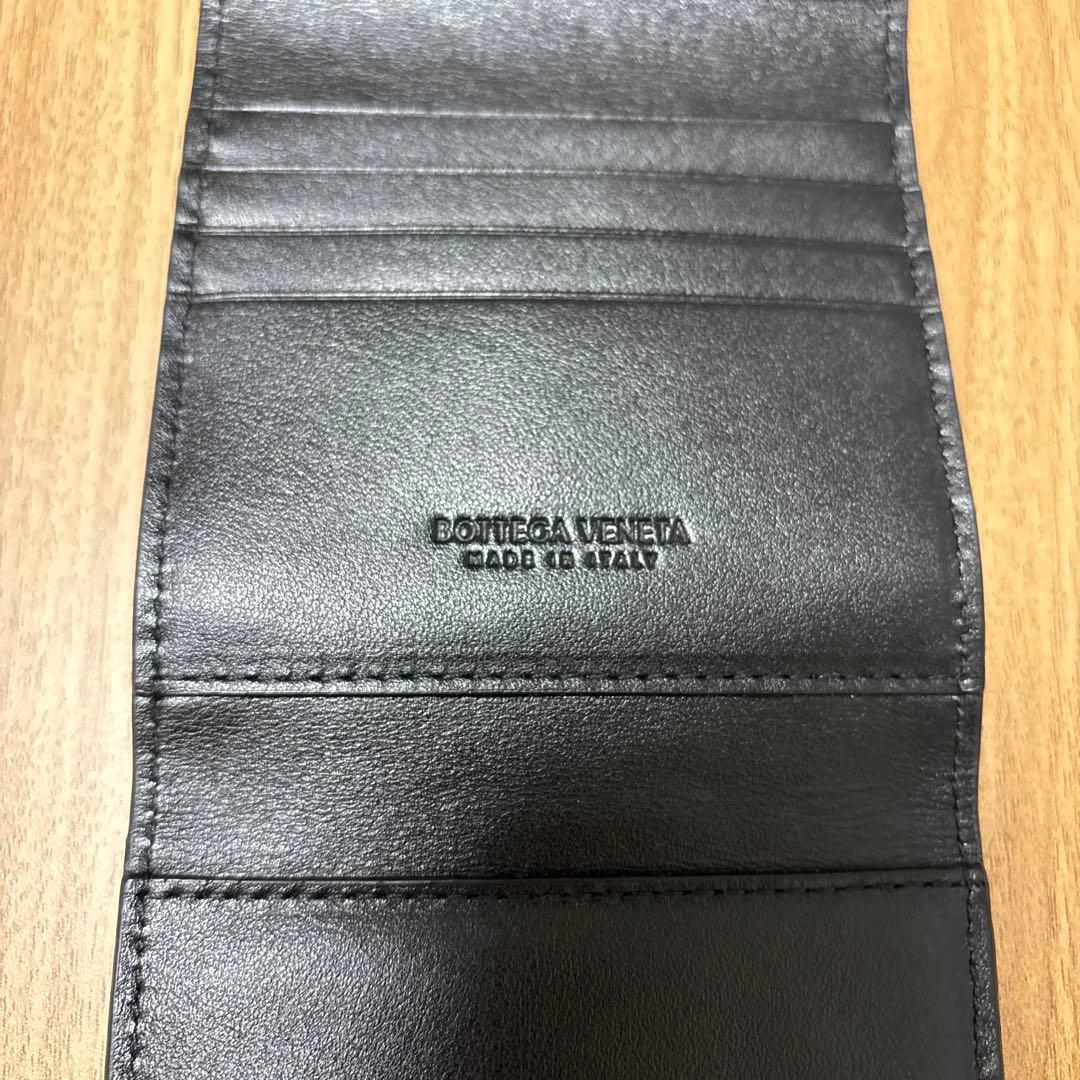 BOTTEGA VENETA ボッテガヴェネタ ミニ財布 財布 741731