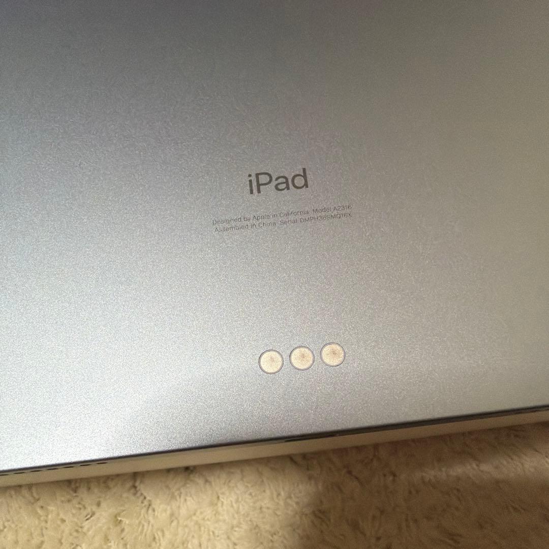 iPad air4 smart folio Apple pencil 第2世代