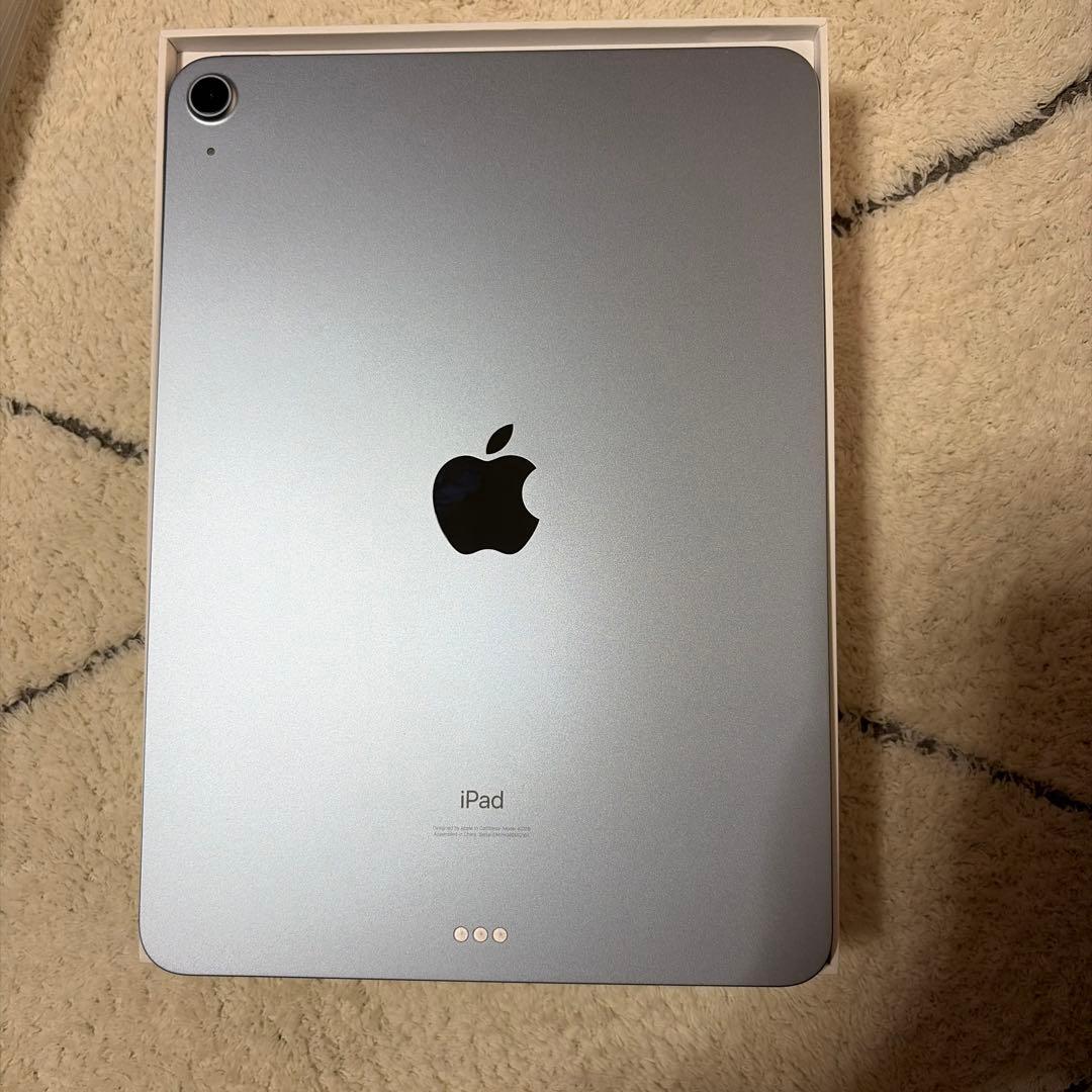 iPad air4 smart folio Apple pencil 第2世代