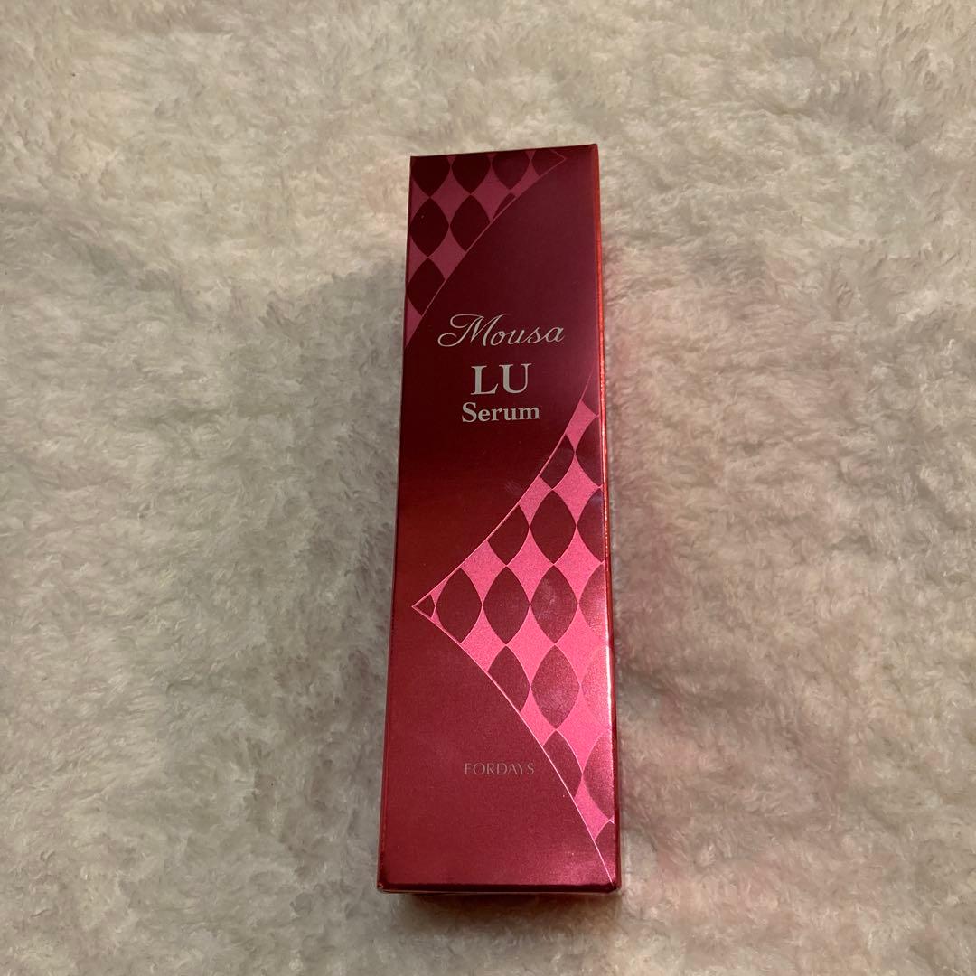 ⭐︎新品⭐︎フォーデイズ　ムーサ　LU・セラム　tia