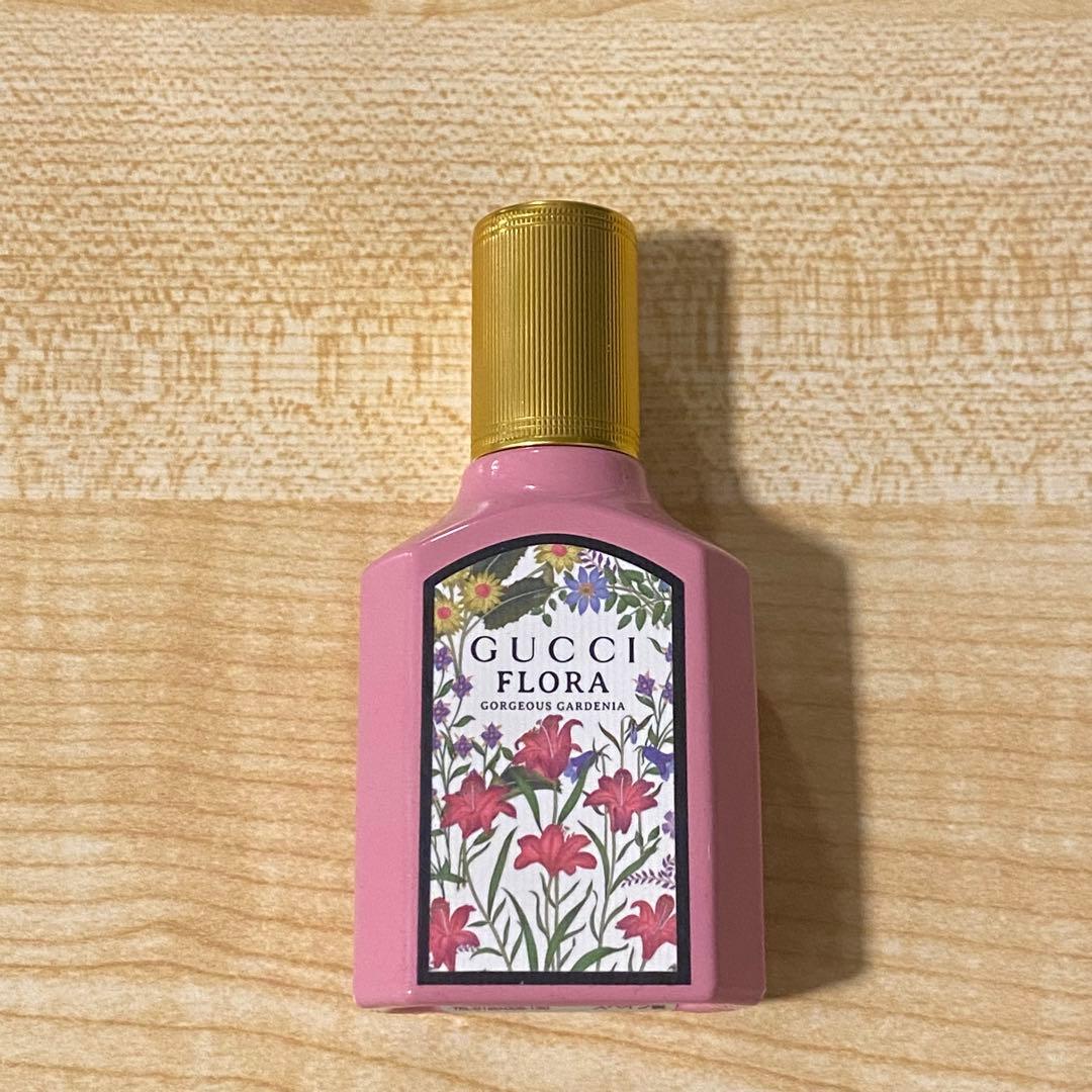 GUCCI FLORA ゴージャス ガーデニア 30ml オードパルファム