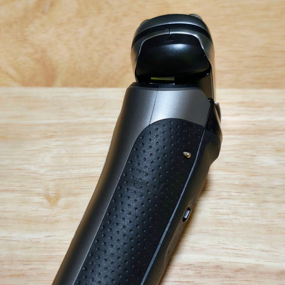 ブラウン BRAUN 電気シェーバー S9 Pro 美顔器ヘッド 94HY付属