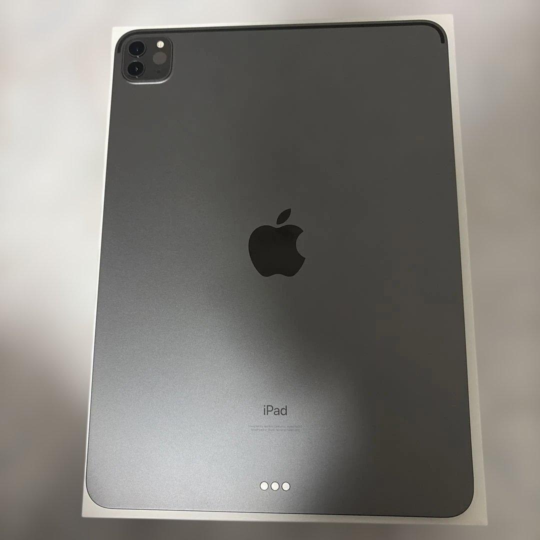 iPad pro 第3世代 256GB バッテリー87%