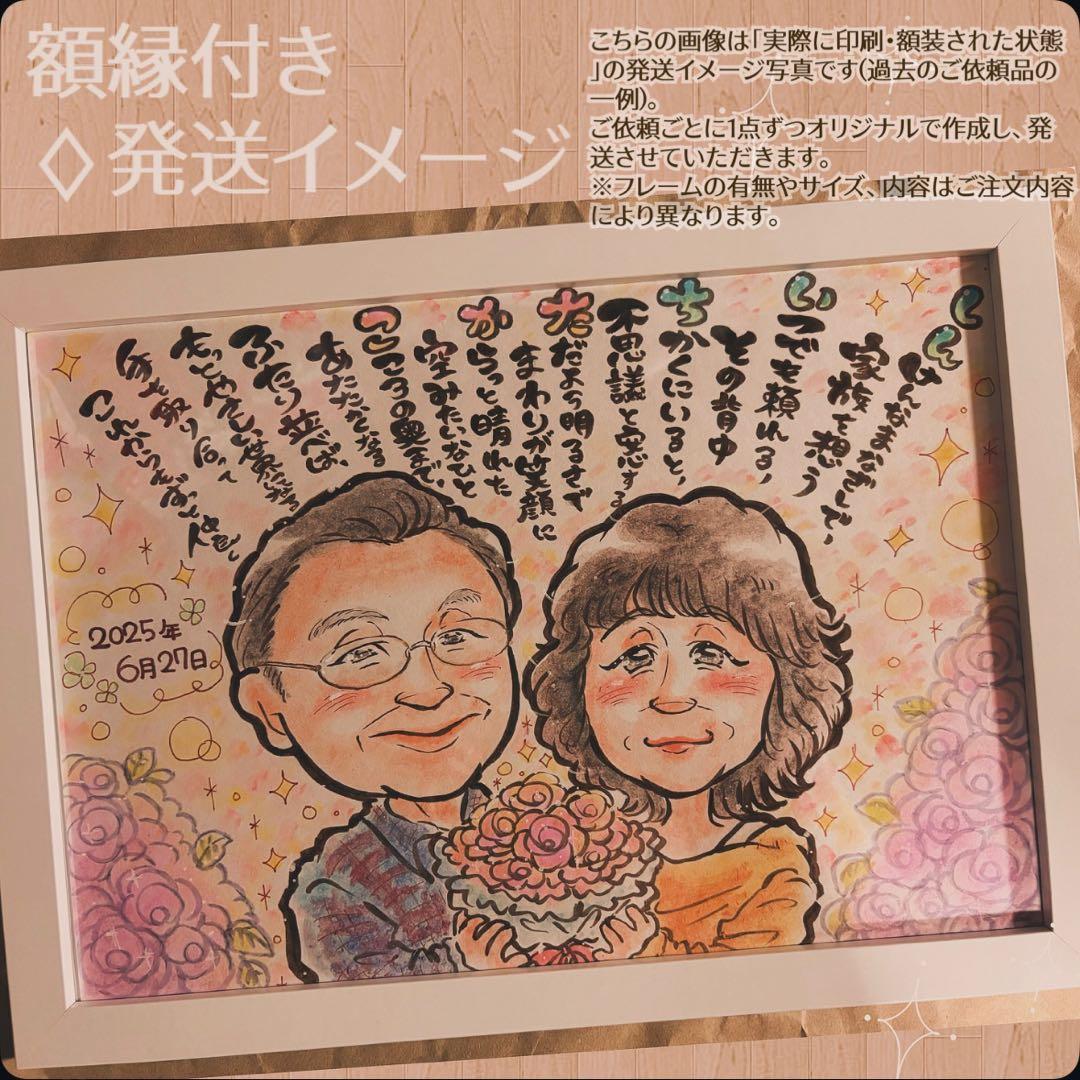 ＊ K.horse様 似顔絵オーダー ご確認専用ページ ＊