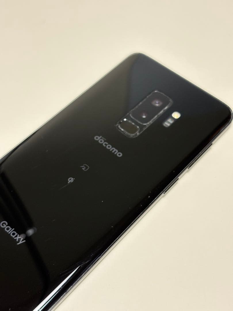 Galaxy S9＋　docomo SC-03K