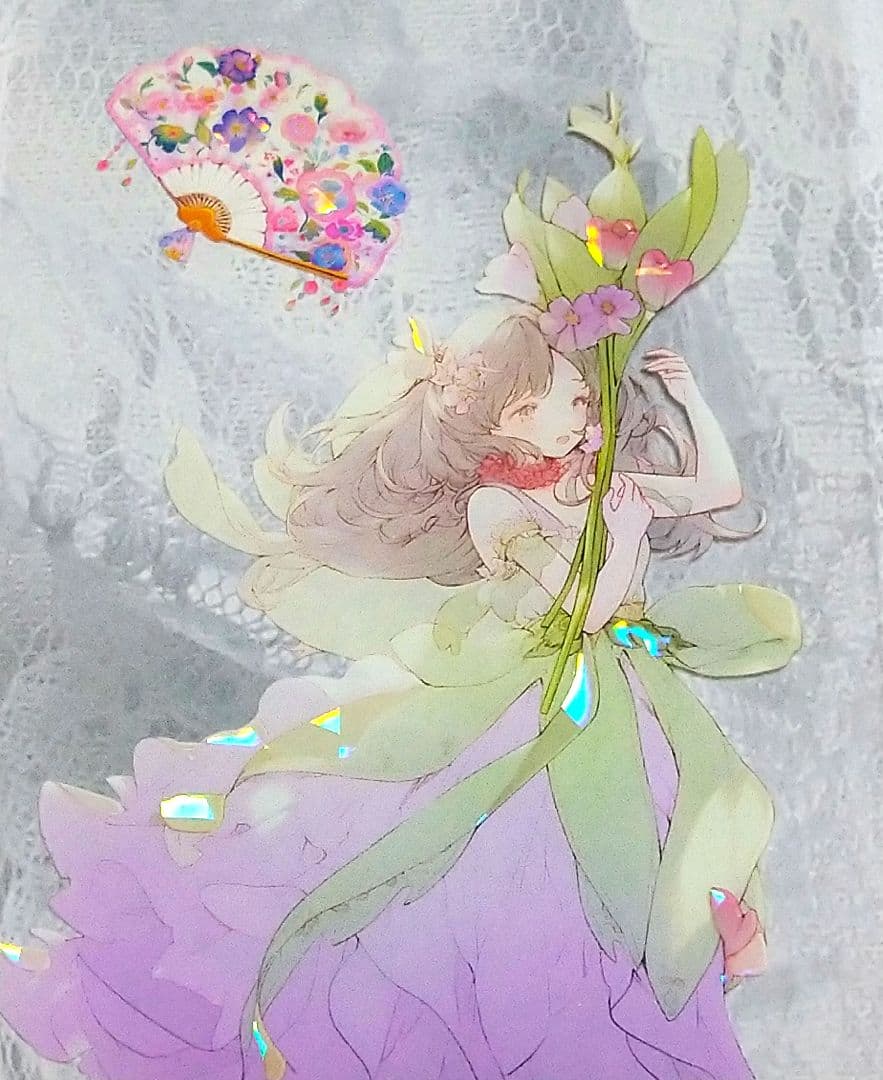 のこり２✩廃盤品✩J1134＃初春日记(贝壳光)切り売り海外人物女の子AIマステ