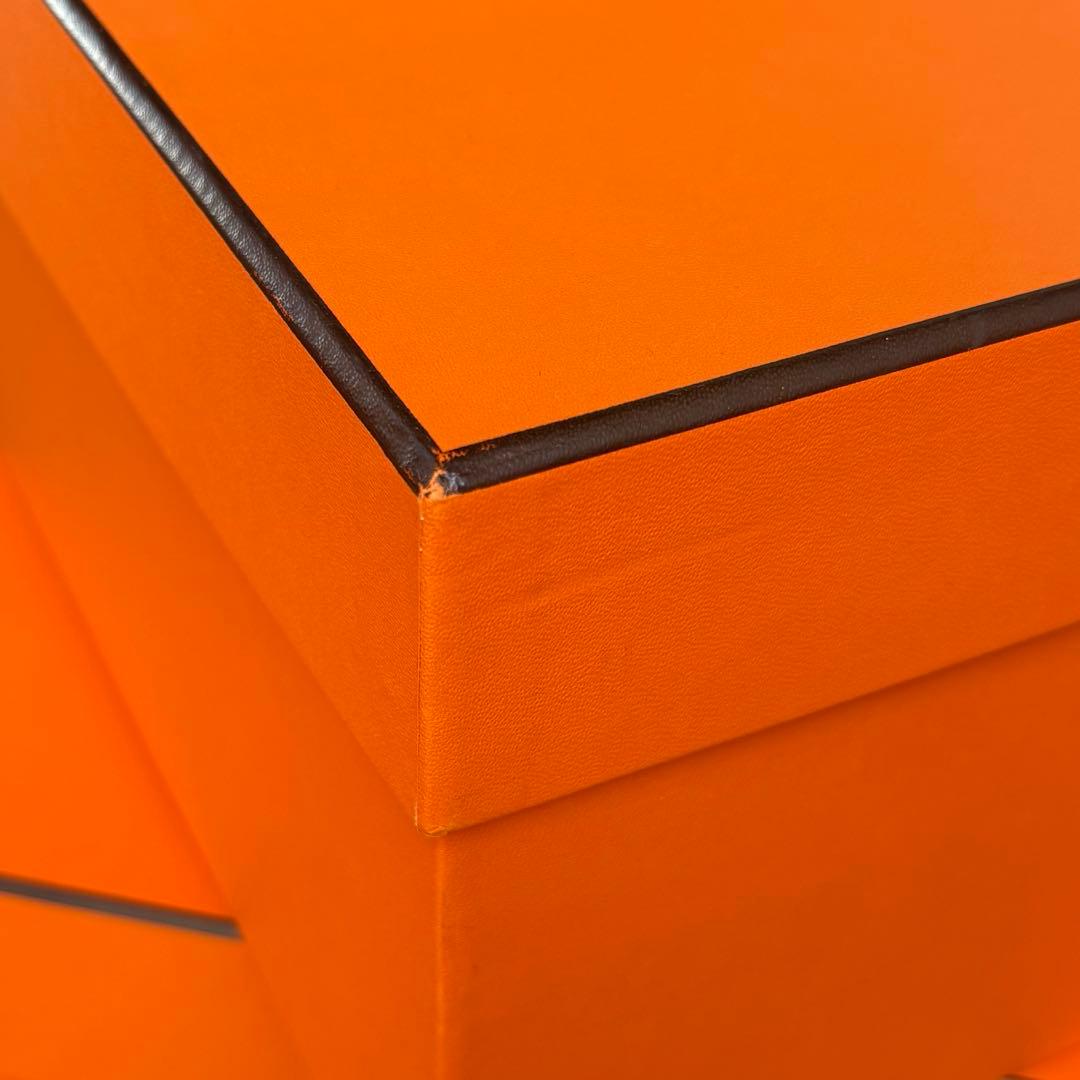 エルメス 空箱 正方形 HERMES