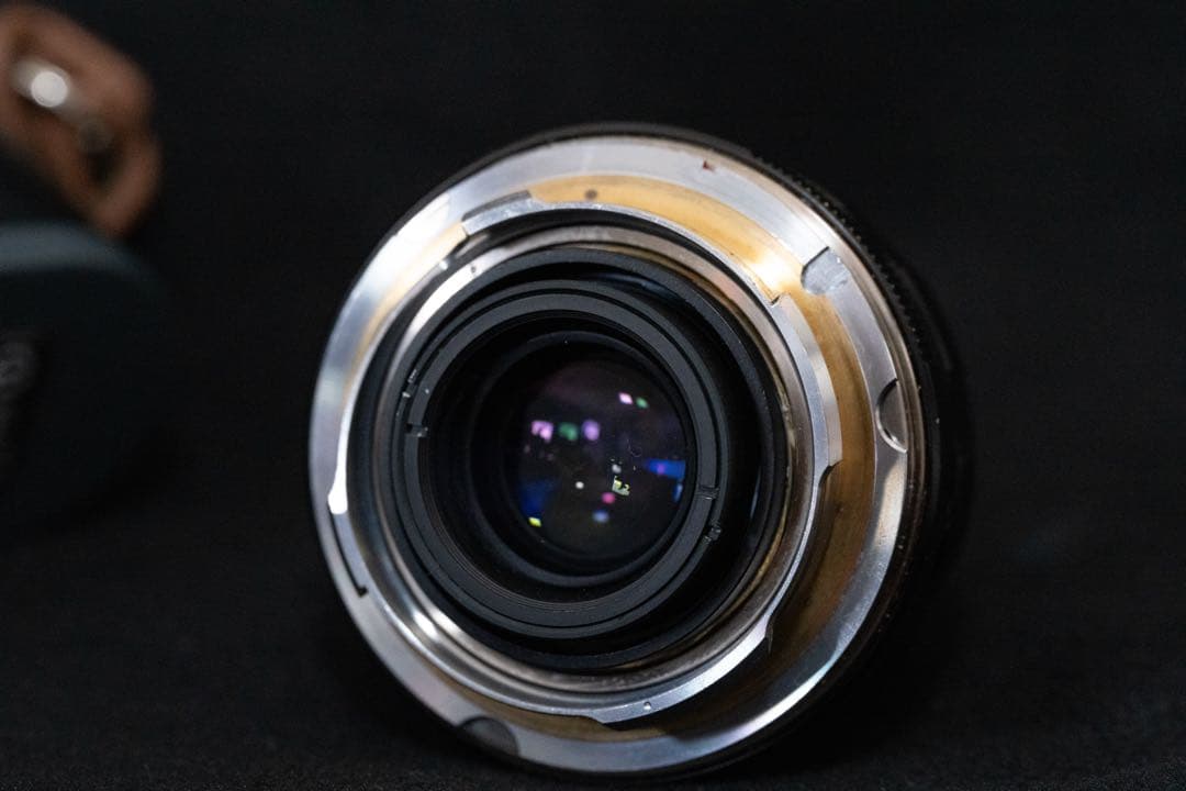 Leica M-E 35mm f1.7ジャンク