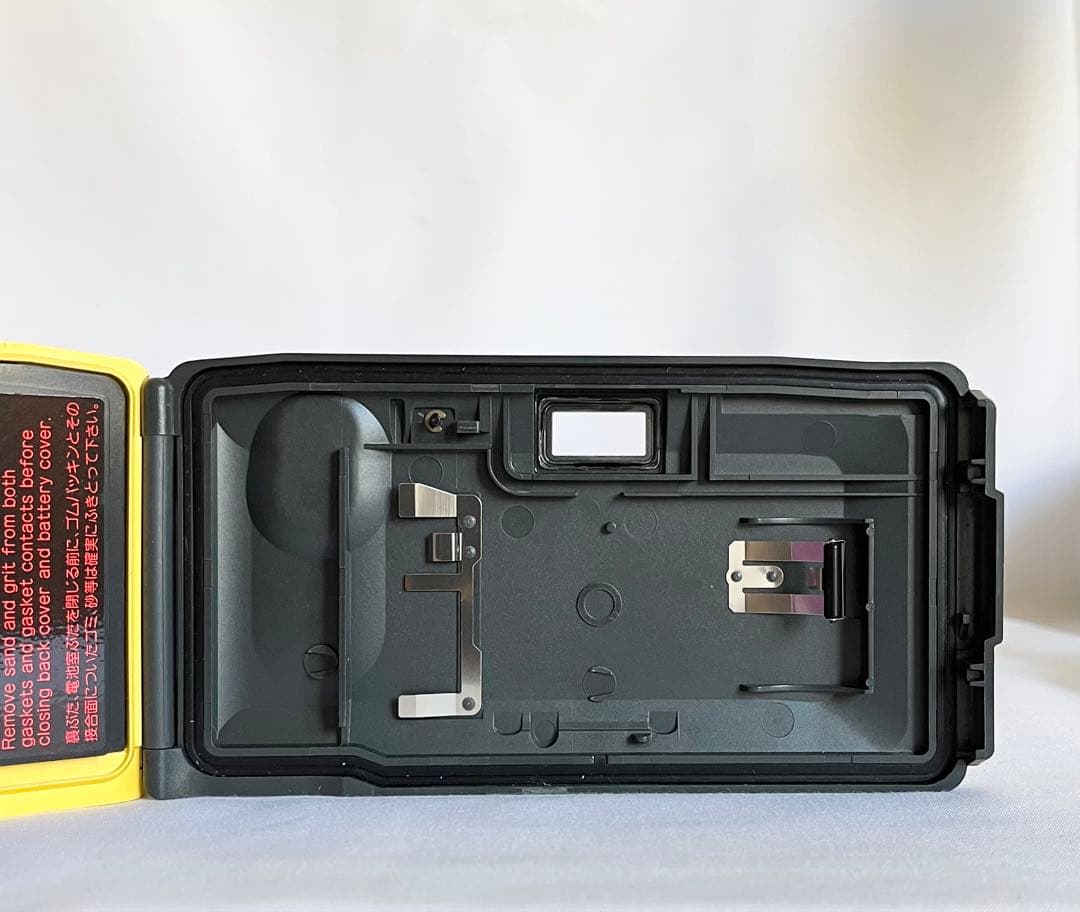 完動品★MINOLTA WEATHERMATIC DUAL 35 フィルムカメラ