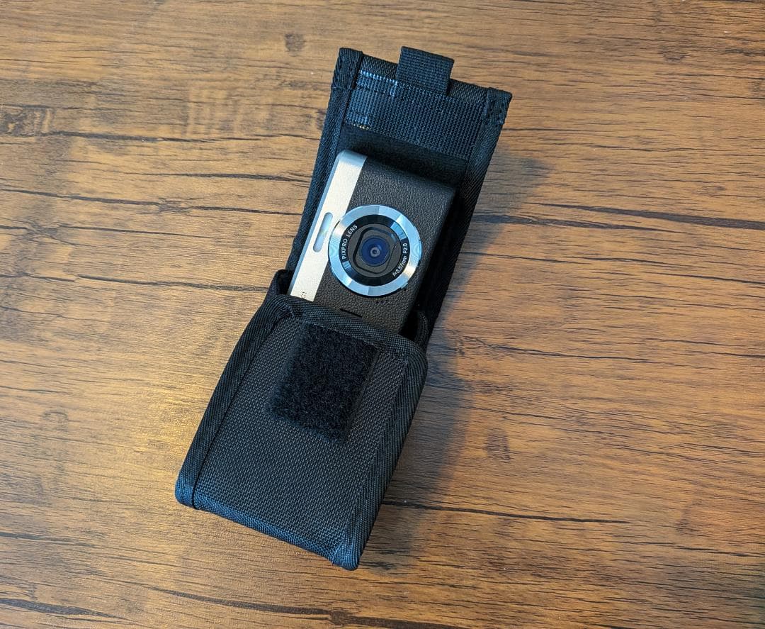 KODAK PIXPRO C1 / 32GB マイクロSD+キャリーケース付き