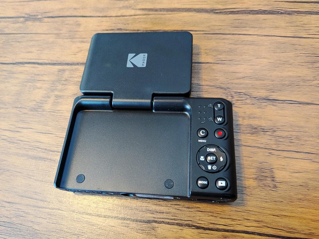 KODAK PIXPRO C1 / 32GB マイクロSD+キャリーケース付き