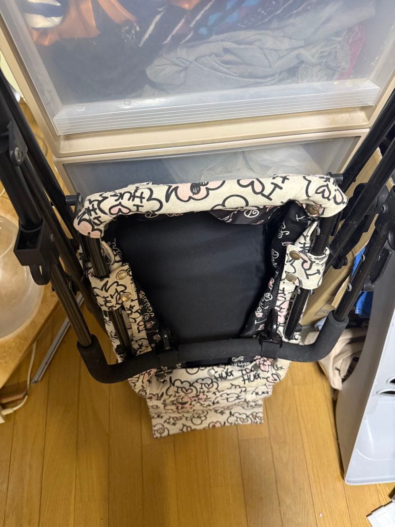 motherCART ILOVEhug柄