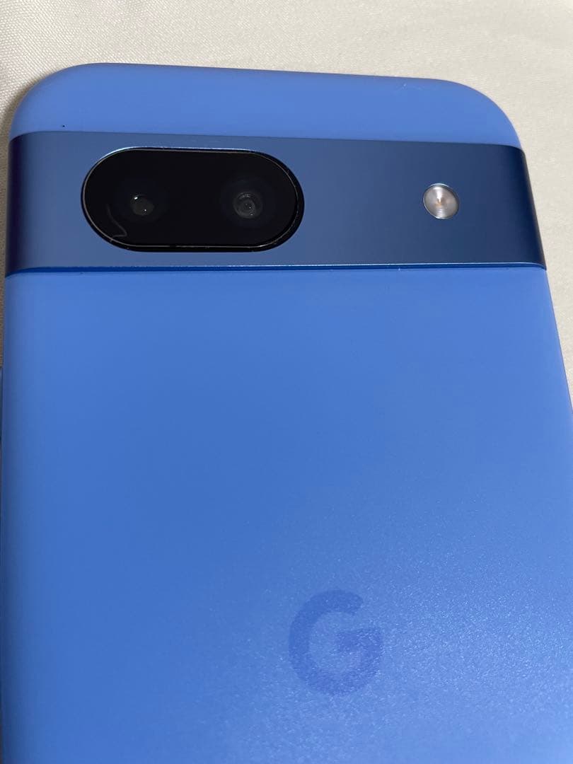 Google Pixel 8a 128GB Bay SIMフリー 99% 箱付
