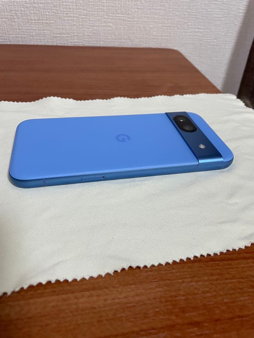 Google Pixel 8a 128GB Bay SIMフリー 99% 箱付