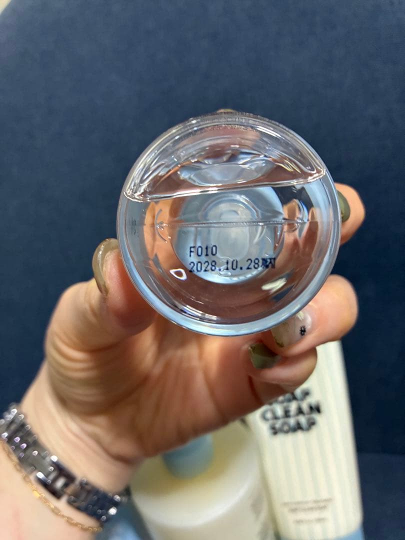 SENNOK SOAP CLEAN SOAP ヘアケアセット＋香水50ml