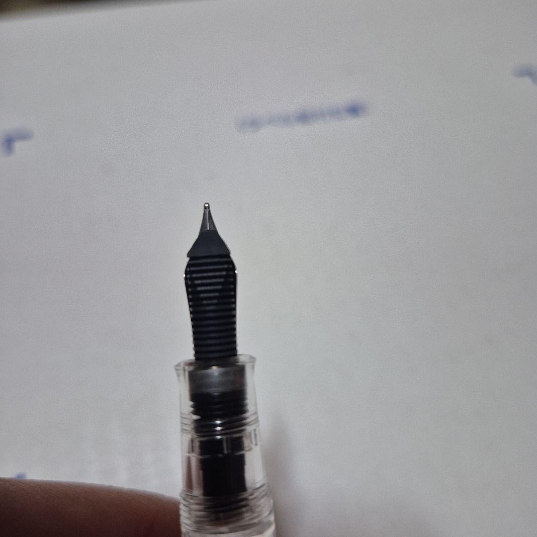 Pelikan 万年筆 M205 デモンストレーター