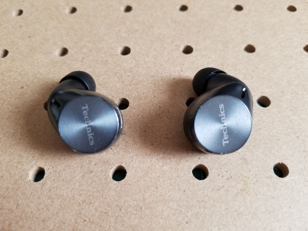 【バッテリー持ち◎】 Technics テクニクス EAH-AZ60 ブラック