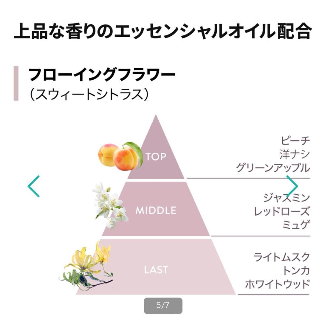 サテニーク ヘアシャンプー&コンディショナー 各750ml