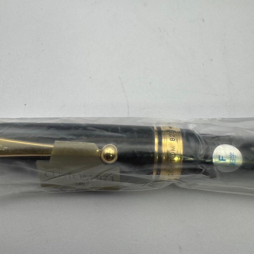 7 PILOT 未使用品 万年筆 カスタム823 FKK-3MRP-TB