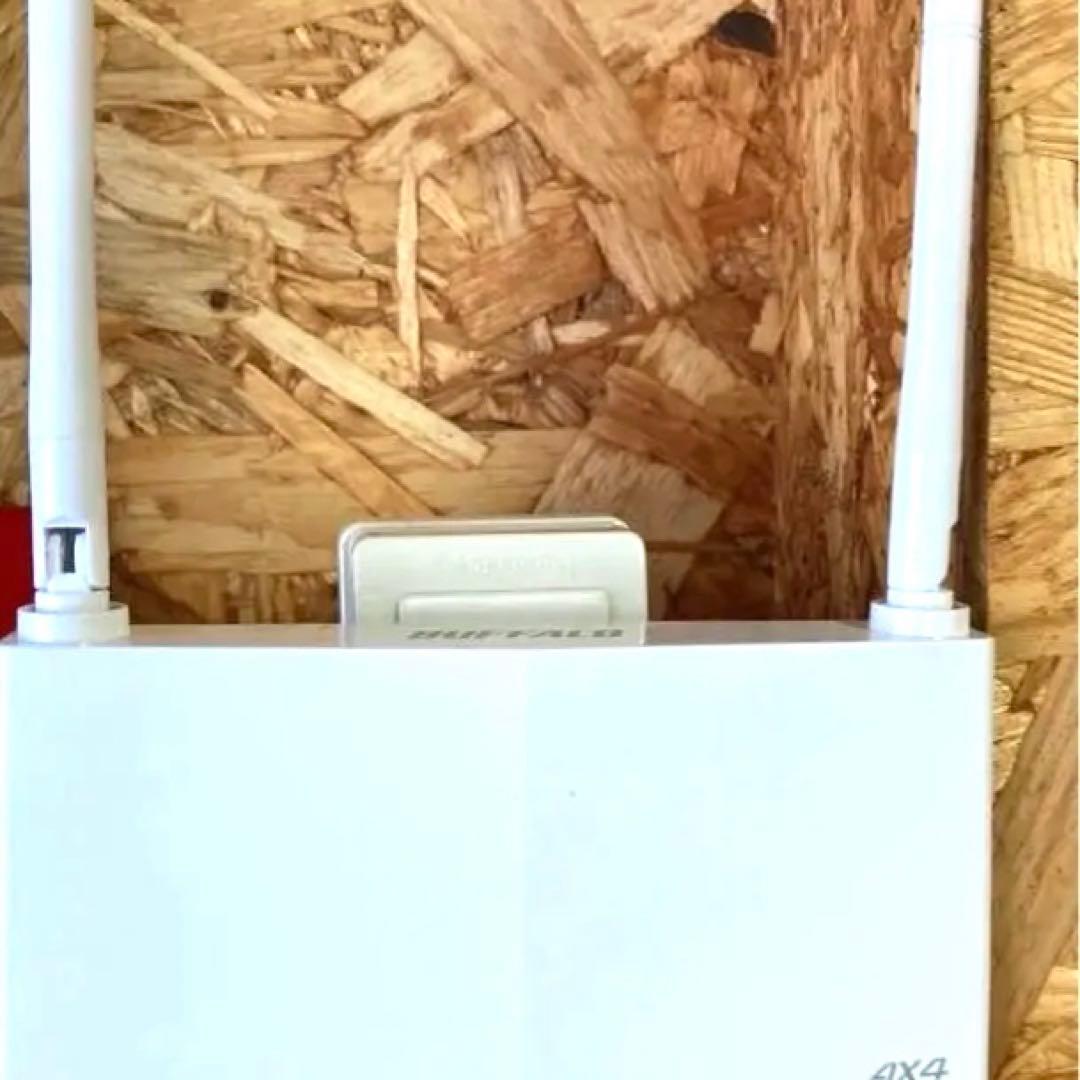 ハイパワーBUFFALO メッシュWEX-3000AX4EA 無線LAN中継機