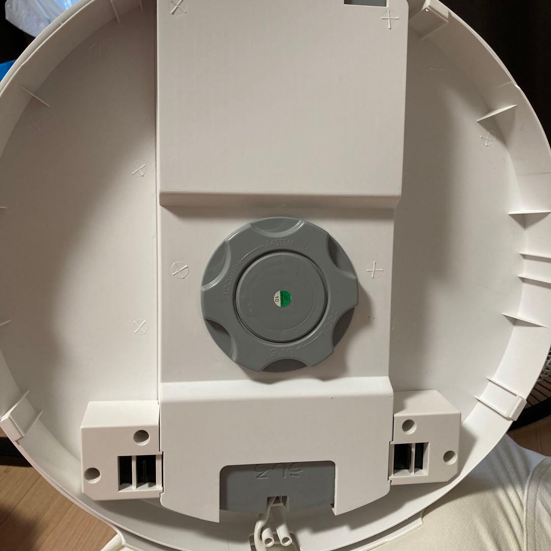日立扇風機　リビング扇(DCモーター) 30cm HEF-DC200