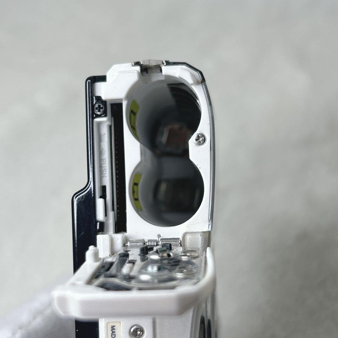 ✨美品✨ 単三電池駆動　レア物　OLYMPUS FE-46 コンデジ