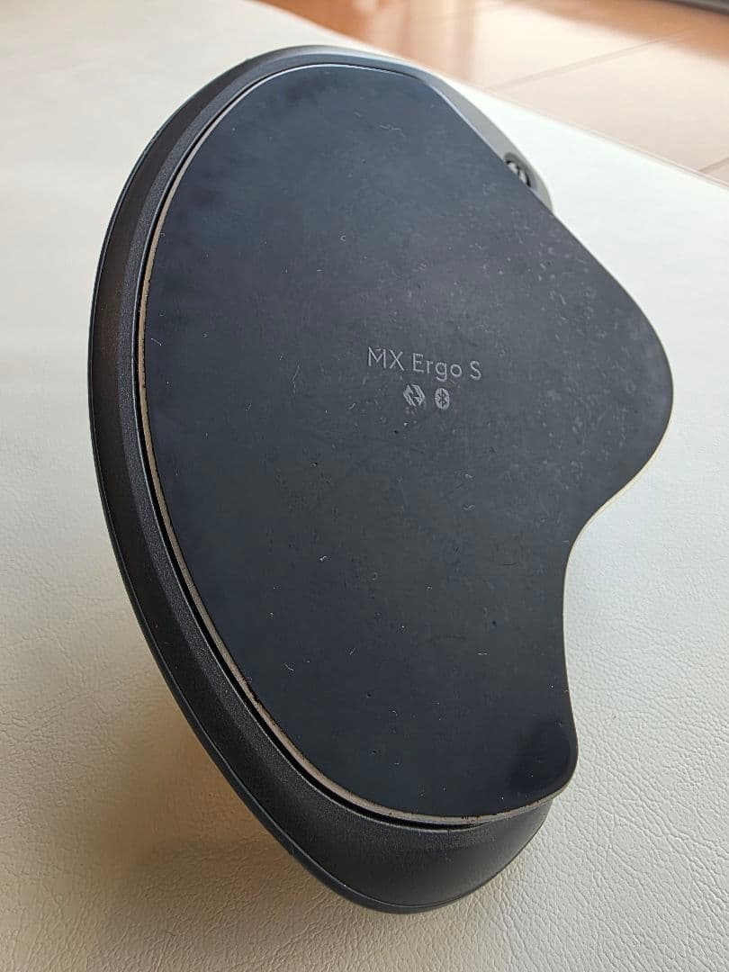 Logitech MX Ergo S トラックボール 本体