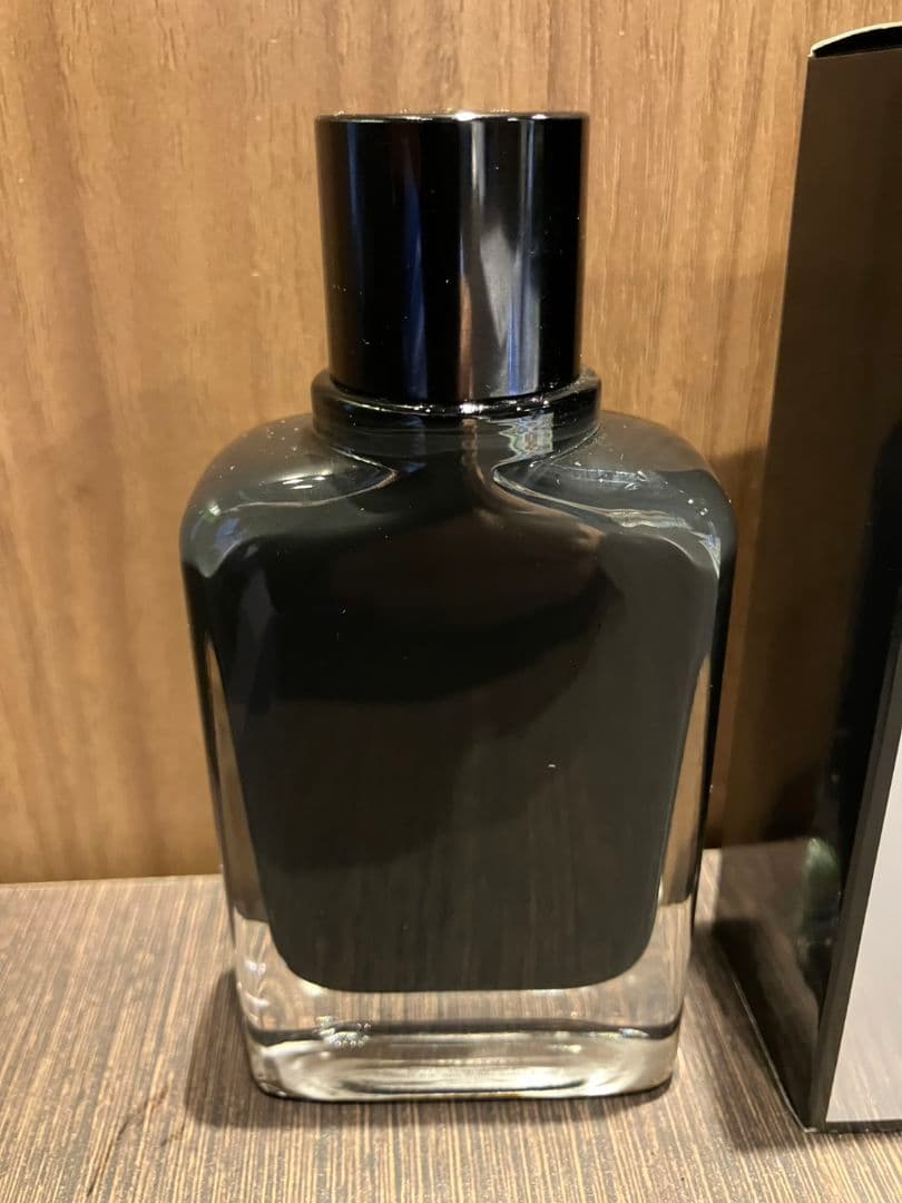 【香水　ジバンシィ　ジェントルマン　ソサイエティ】60ml　残9割以上