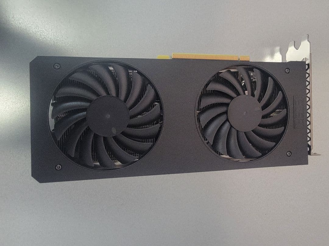 ELSA GEFORCE RTX 3060 12GB グラフィックボード