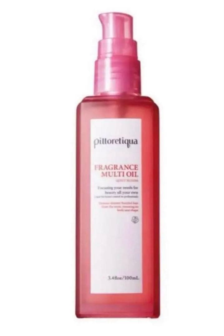【新品・未使用】ピトレティカ フレグランス マルチオイル 100mL ヘアオイル