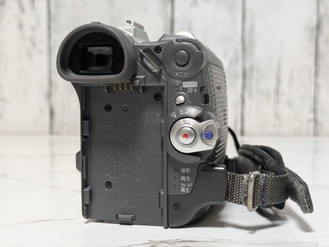 Panasonic　NV-GS5　MiniDV対応　お買い得セット