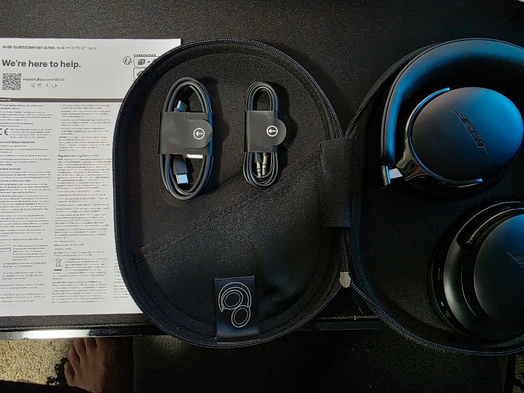 Bose QuietComfort Ultra Headphones (第2世代