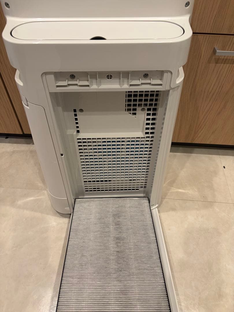 SHARP 空気清浄機 KC-J50-W 2021年製