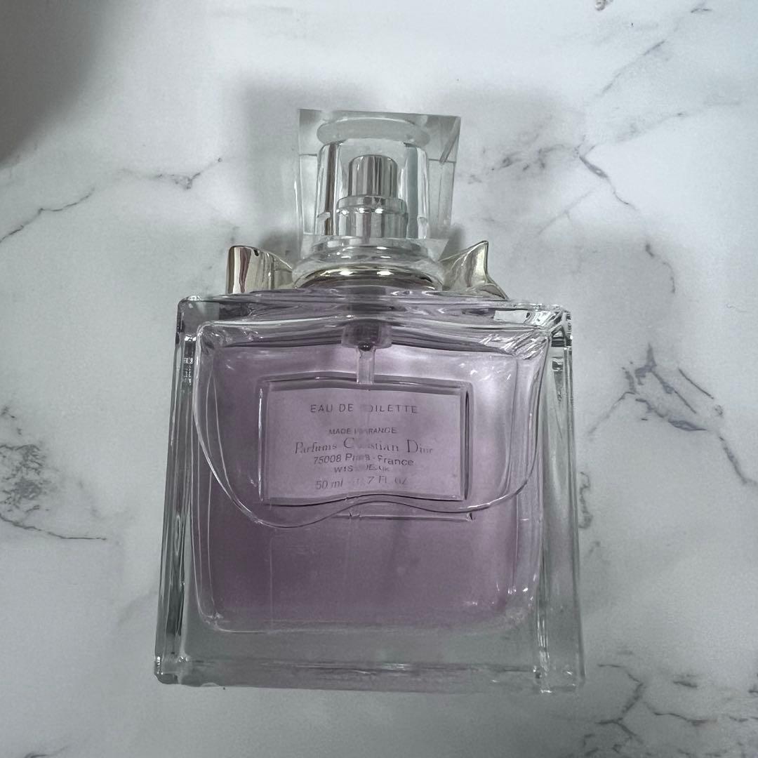 未使用 Dior ミスディオール ブルーミング ブーケ オードゥトワレ 50ml