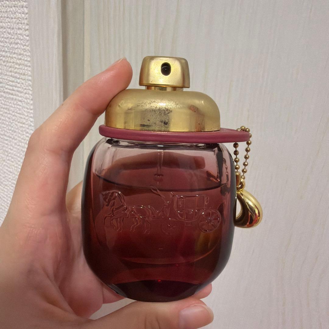 COACH ワイルドローズオードパルファム30mL