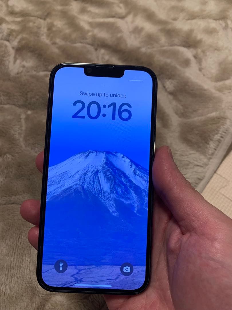 Apple iPhone 13 Pro グリーン　256gb