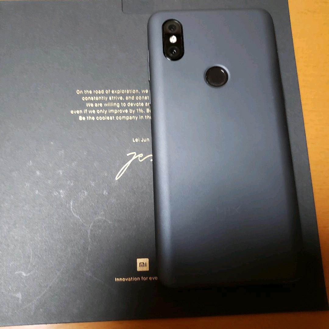 スマートフォン本体 Xiaomi Mi Mix 3