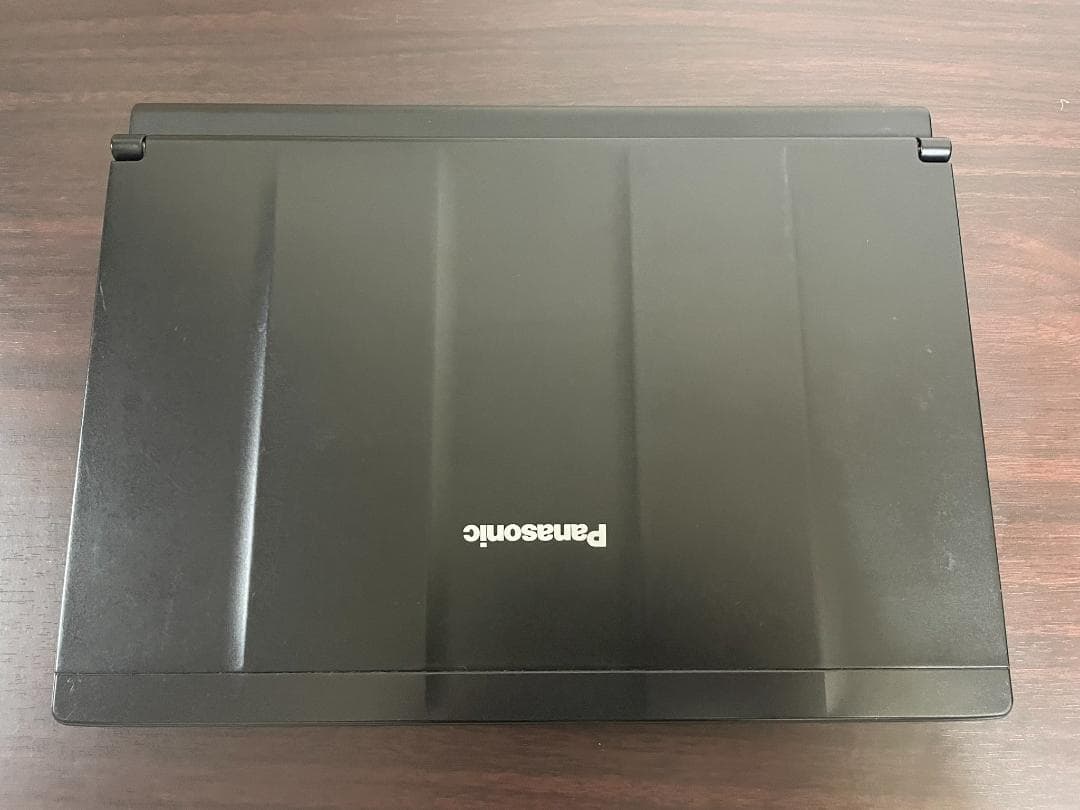 CF-SX1 希少黒モデル メモリ8GB SSD256GB 純正ACアダプター有