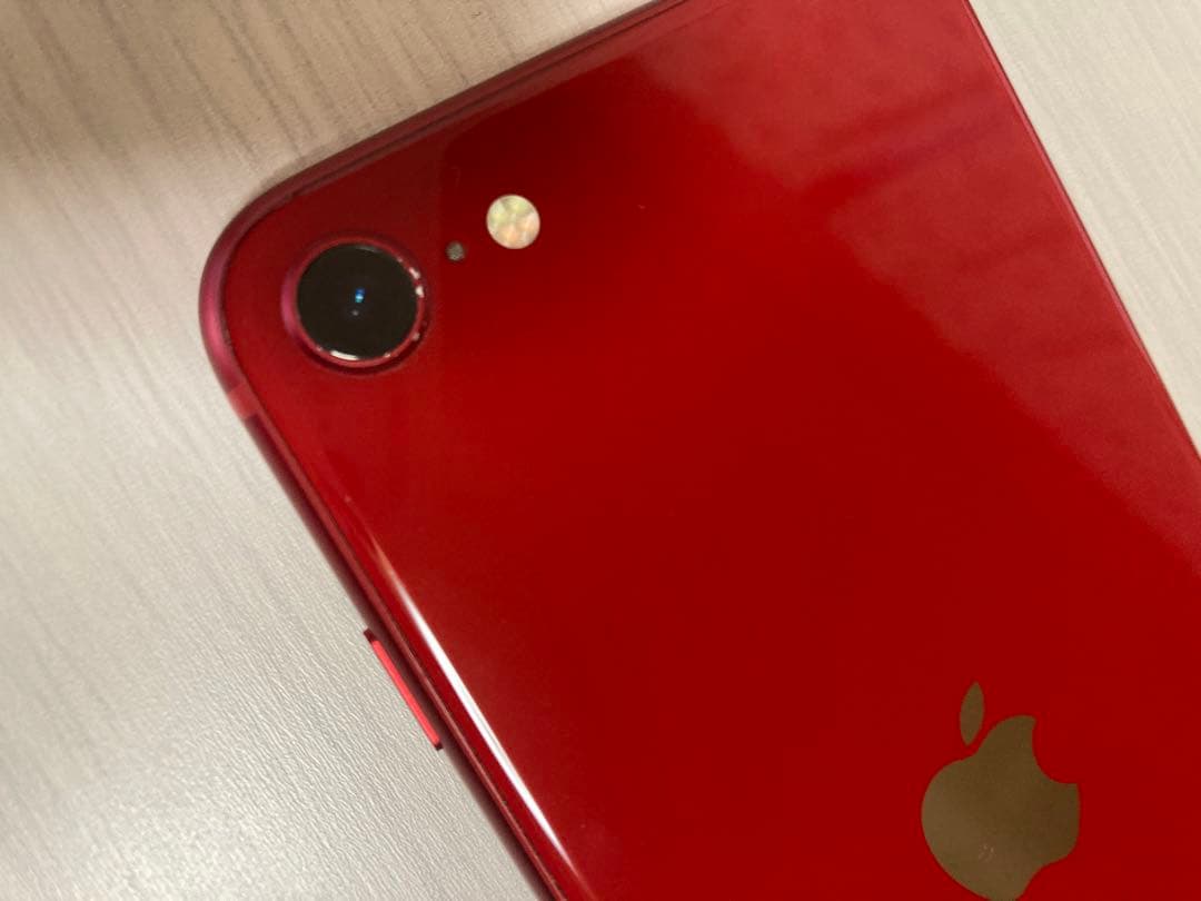 iPhone SE3世代　64GB SIMフリー 初期化済