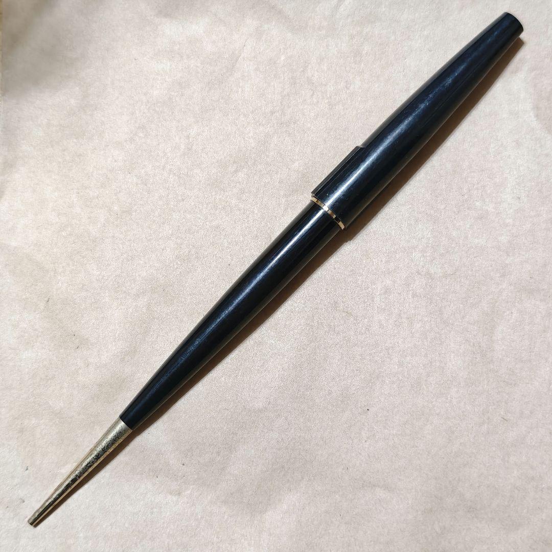 sailor 14k デスクペン 万年筆 セーラー 細