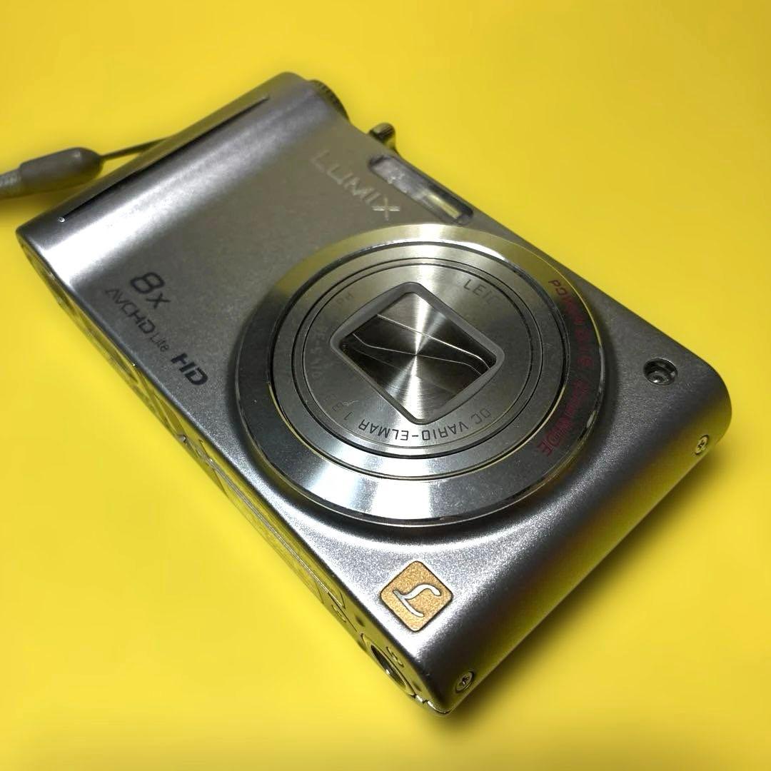 デジタルカメラ Panasonic LUMIX DMC-ZX3