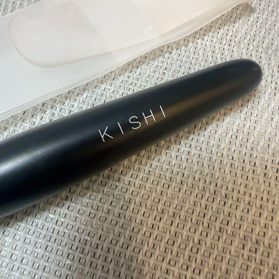 KISHIファンデーションブラシ 化け子 KISHIブラシ