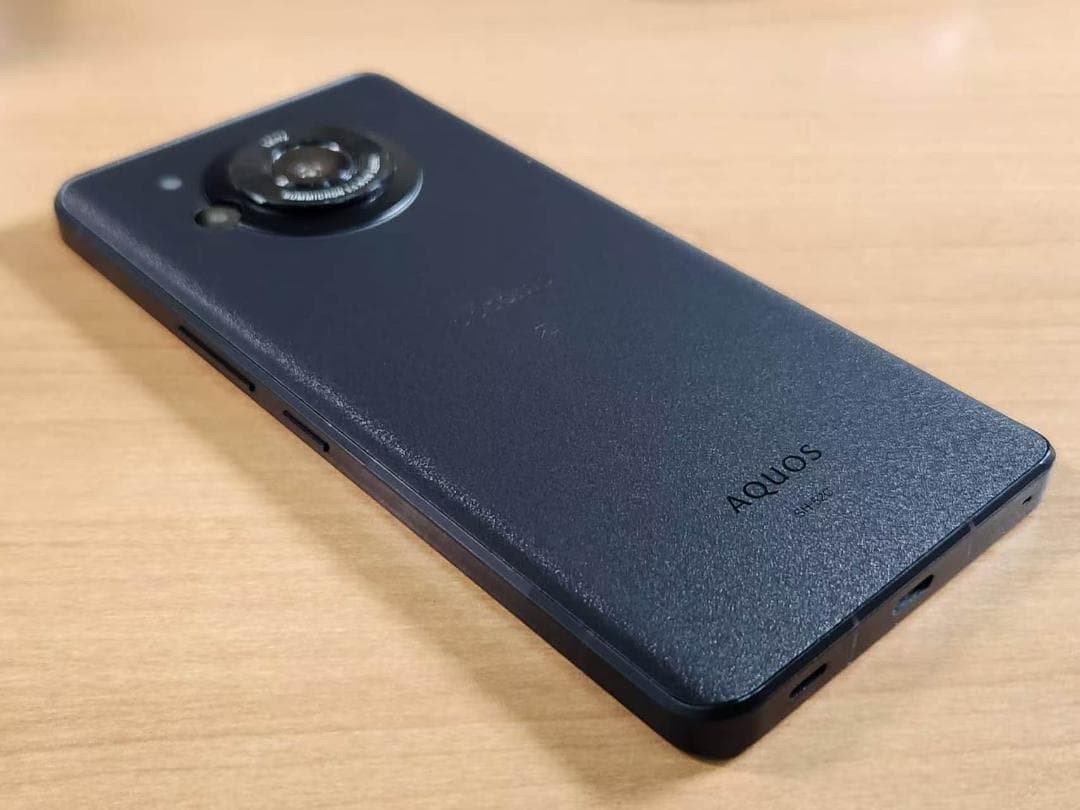 スマートフォン本体 040600E AQUOS R7 SH-52C 256GB