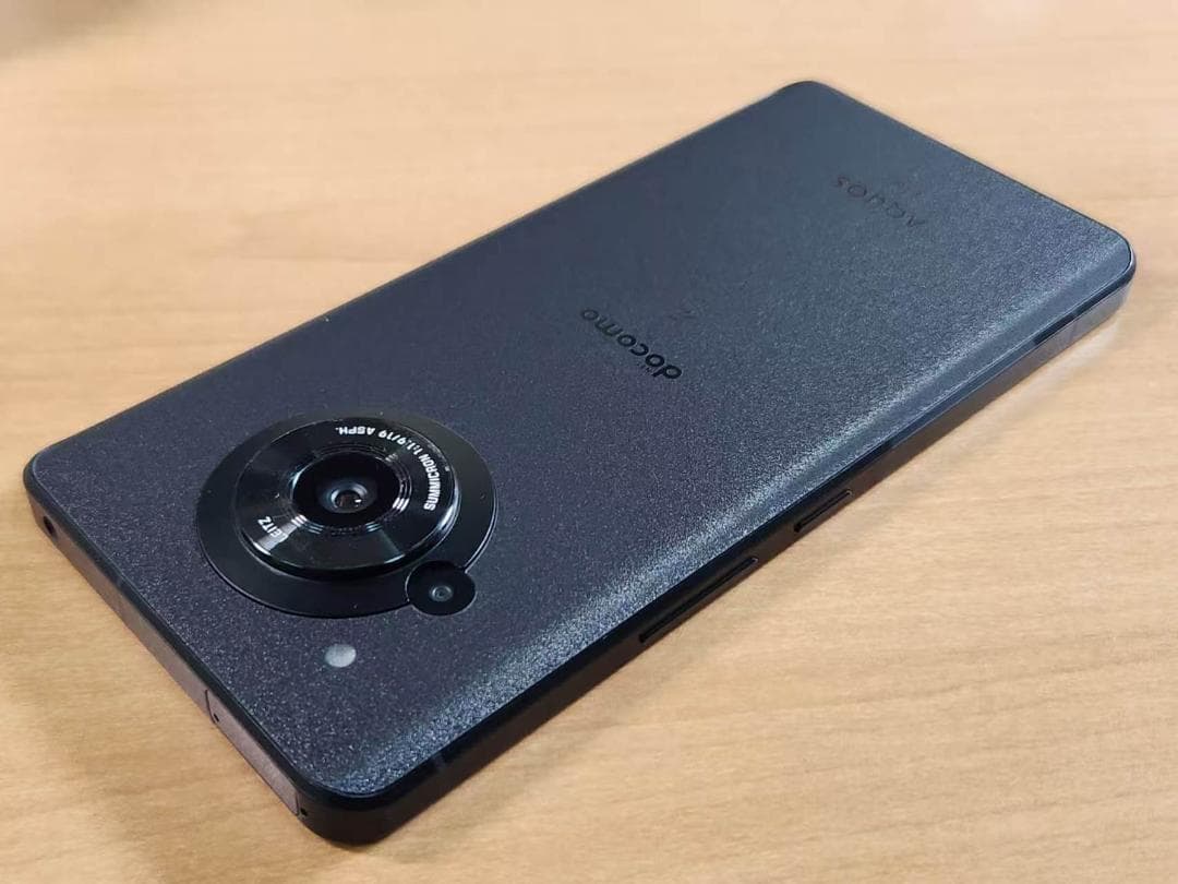 スマートフォン本体 040600E AQUOS R7 SH-52C 256GB