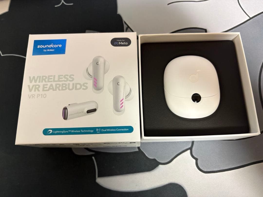 イヤホン Anker Soundcore VR P10