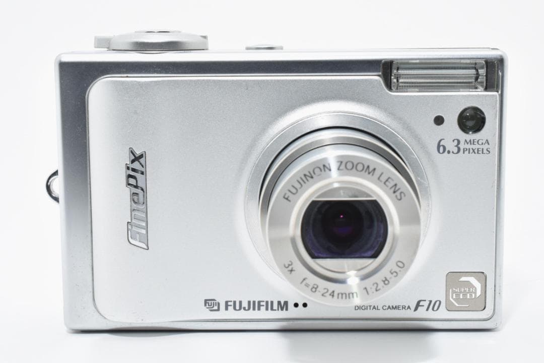 ■ 美品 ■　フジフィルム　FUJIFILM Finepix F10