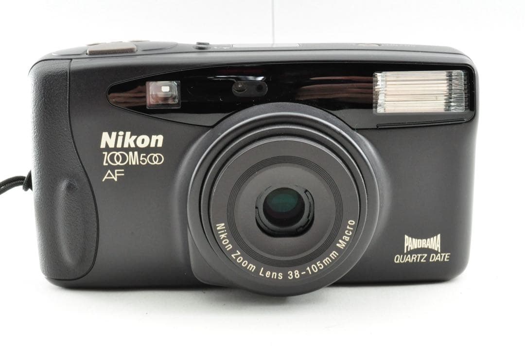 美品⭐︎動作確認済　Nikon ZOOM 500 AF フィルムカメラ