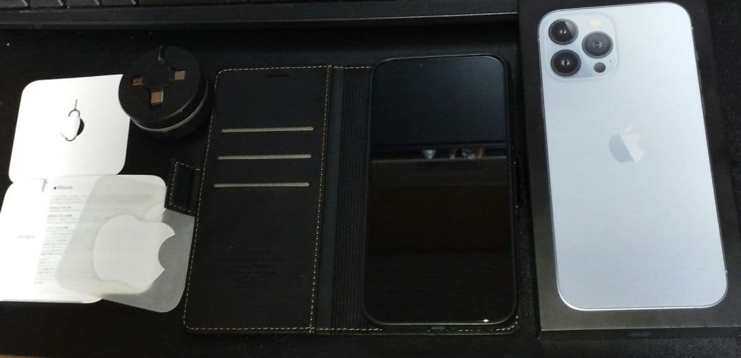 【美品】iPhone13pro max 本体