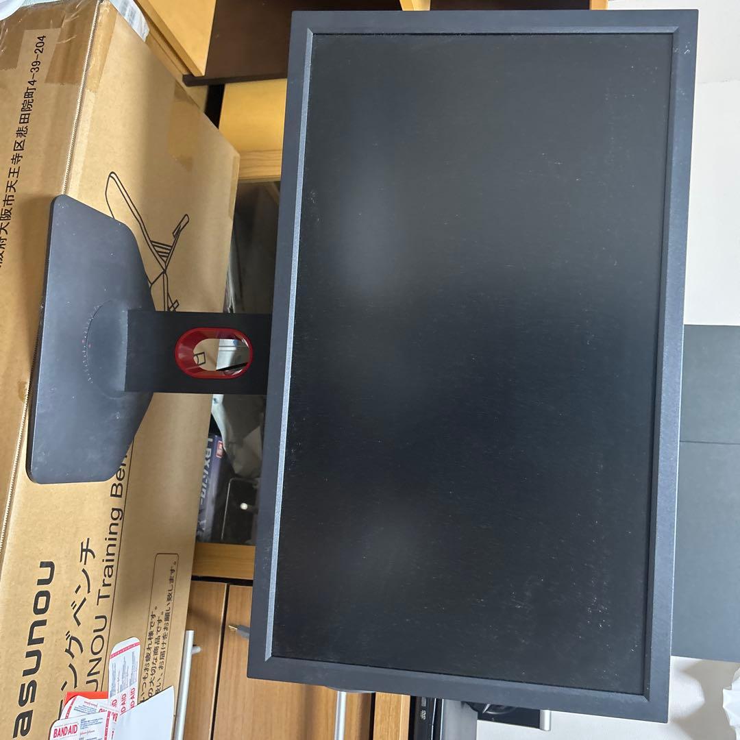 ZOWIE XL2411K/144Hz ゲーミングモニター/ DyAc™